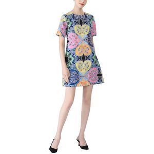 Burryco Womens Mini Dress